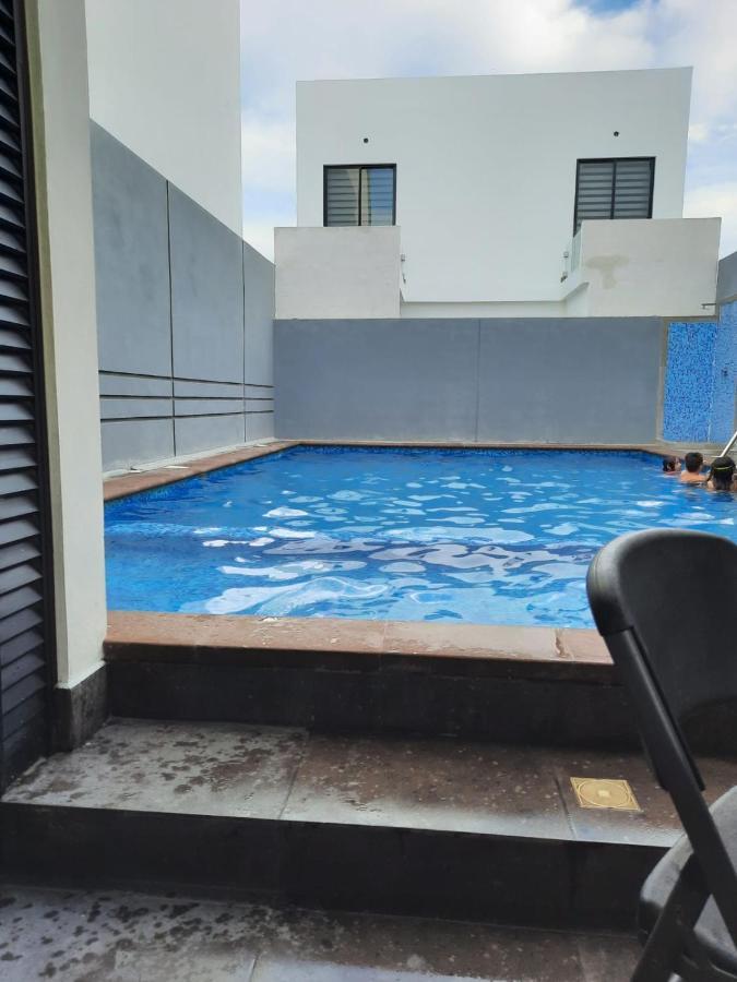 마사틀란 Departamento De Lujo Con Alberca Comun - Amplio 8 Personas 아파트 외부 사진